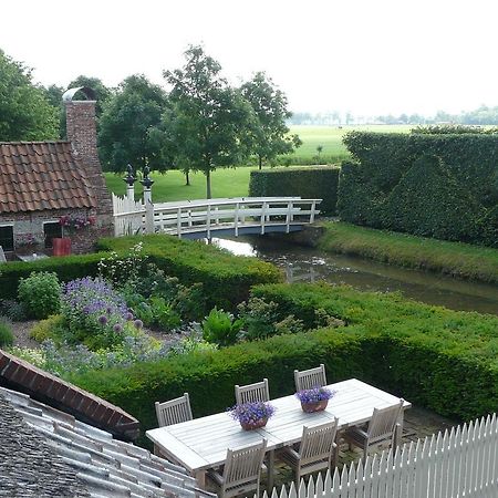 Landgoedlogies Pabema Bed & Breakfast Zuidhorn Exterior photo