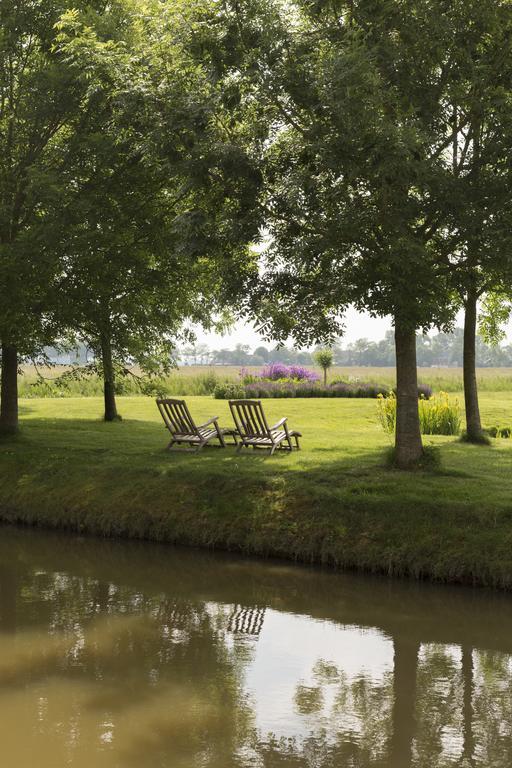 Landgoedlogies Pabema Bed & Breakfast Zuidhorn Exterior photo
